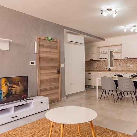 Fancy Modern Apt Sliema - W/ 2Br Exterior foto