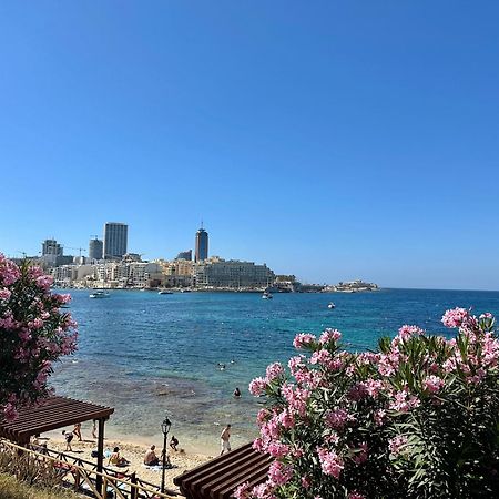 Fancy Modern Apt Sliema - W/ 2Br Exterior foto