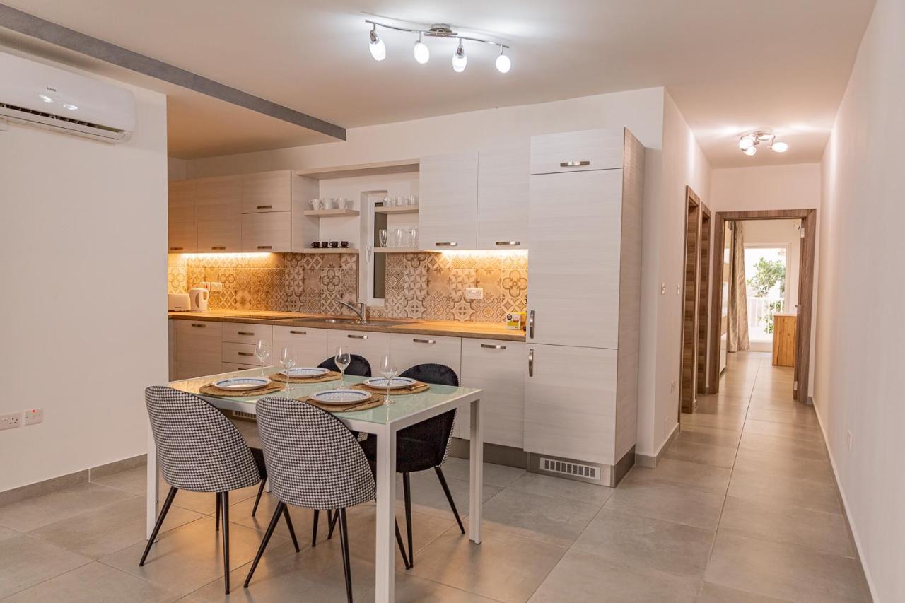 Fancy Modern Apt Sliema - W/ 2Br Exterior foto
