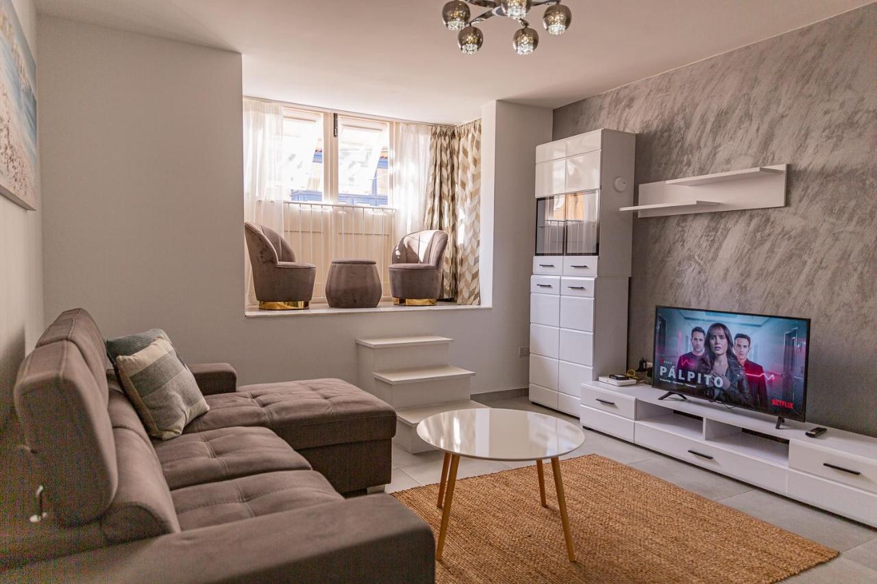 Fancy Modern Apt Sliema - W/ 2Br Exterior foto
