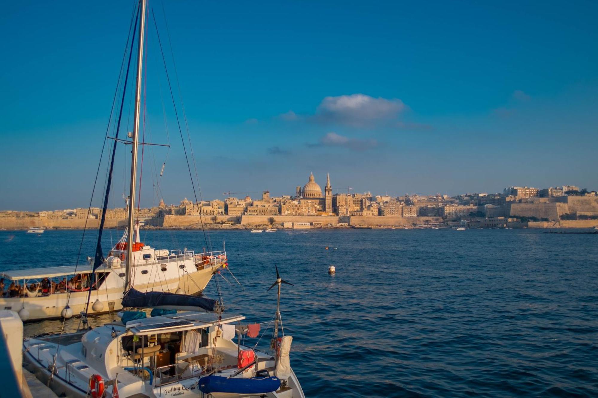 Fancy Modern Apt Sliema - W/ 2Br Exterior foto